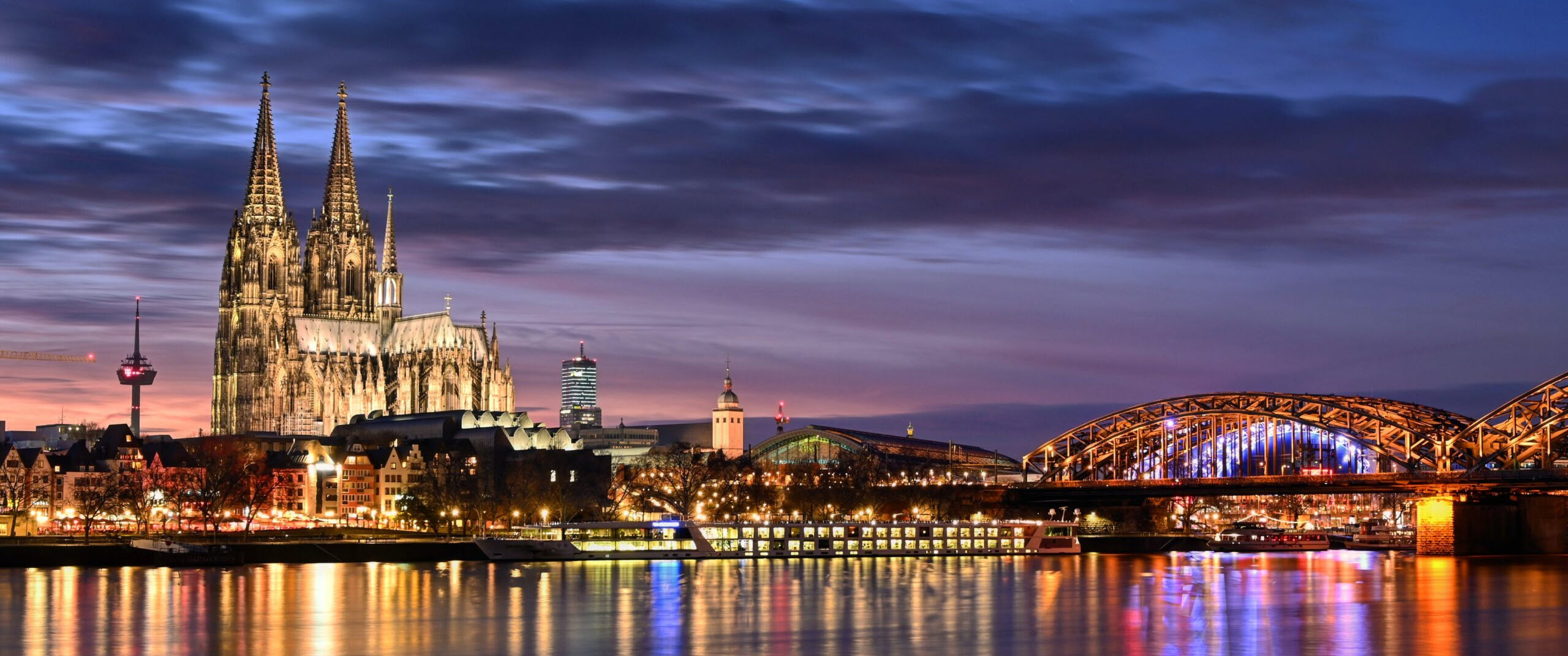 thành phố Cologne