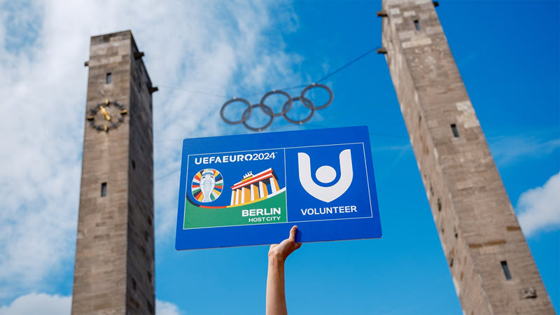 Berlin thành phố Euro 2024