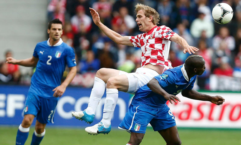 Croatia vs Italia