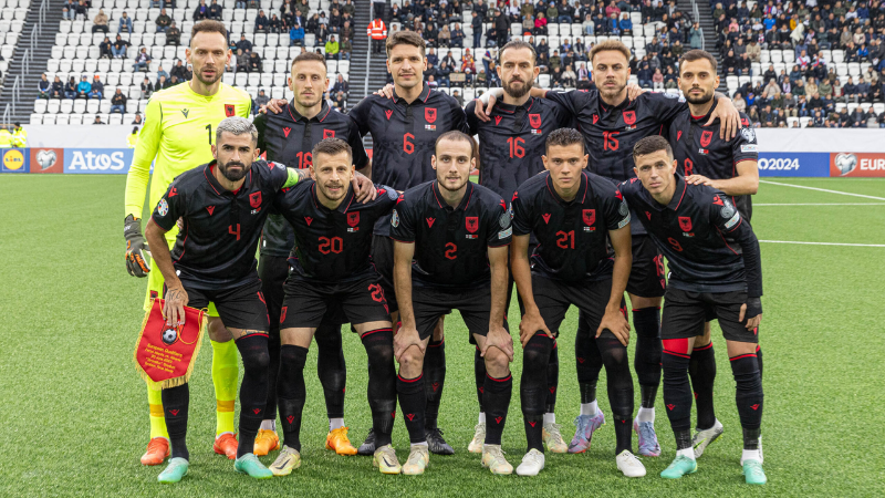 Klodian Duro -Tiền vệ đội tuyển bóng đá Quốc gia Albania 