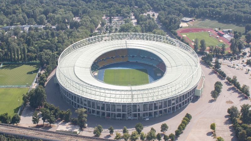 Sân vận động quốc gia Áo