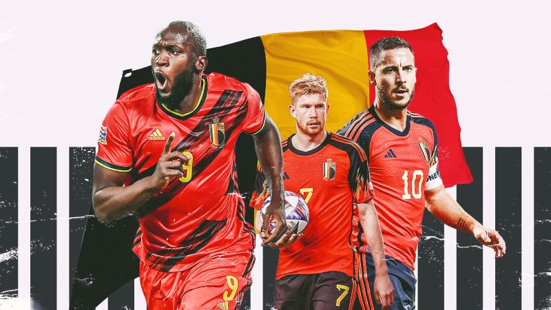  lịch sử thành lập đội tuyển bóng đá Bỉ 