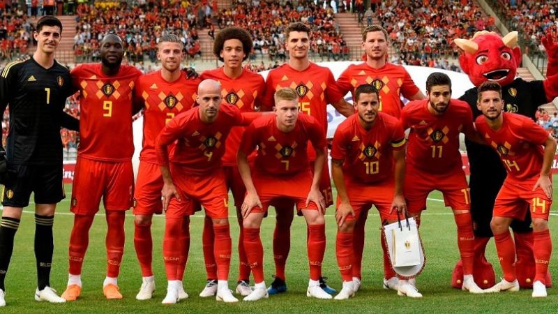 Đội tuyển bóng đá quốc gia Bỉ tại Thế vận hội 