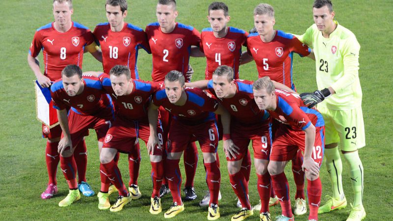 Cơ hội chiến thắng của đội tuyển Quốc gia CH Séc