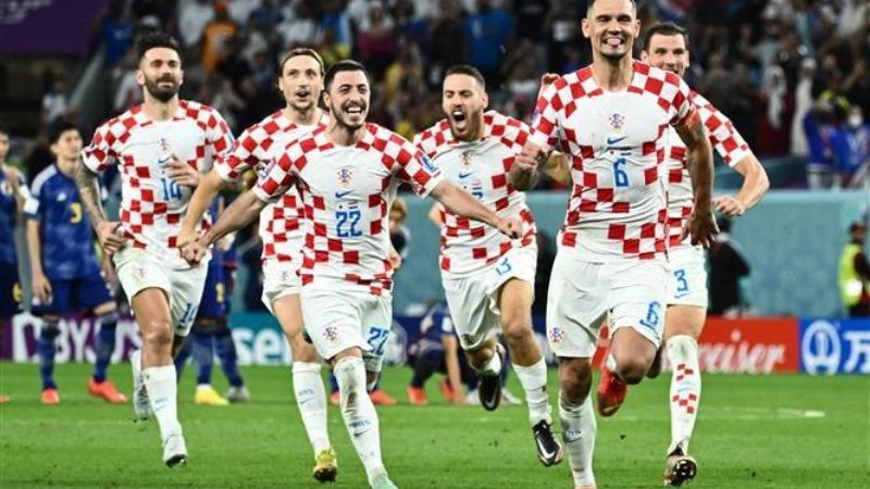 Chân sút ghi được nhiều bàn thắng tại Croati