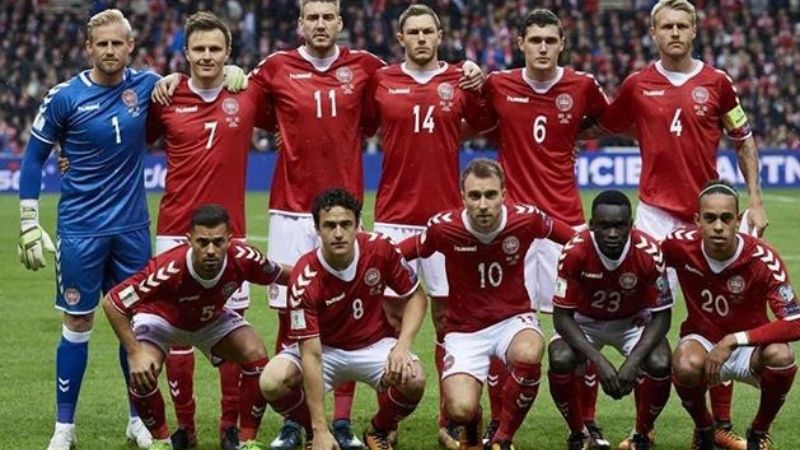  thành tựu đáng nhớ của đội tuyển Đan Mạch