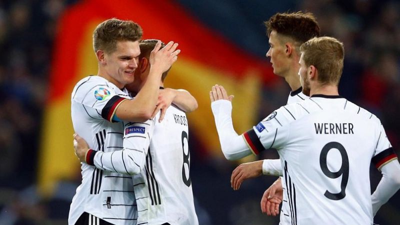 đội tuyển bóng đá Quốc gia Đức  cho Euro 2024