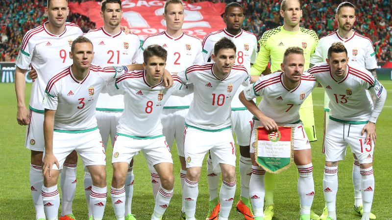  thông tin về đội tuyển bóng đá quốc gia Hungary