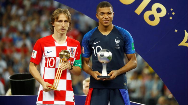 Dự kiến các gương mặt mới của đội tuyển bóng đá Quốc gia Pháp