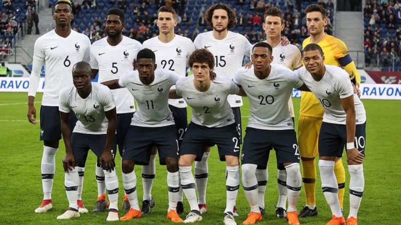 Đội tuyển bóng đá Quốc gia Pháp sẽ diễn ra như thế nào?