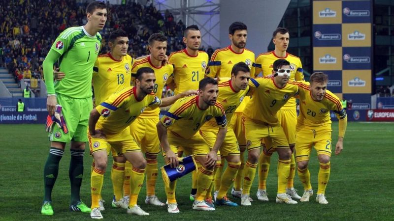Kết quả thi đấu vòng loại Euro Romania 