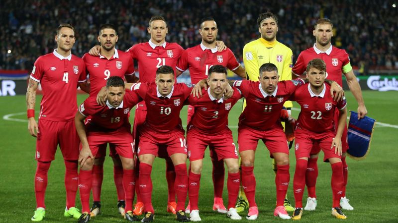 Đội tuyển Quốc gia Serbia có chiến thắng Euro 2024?