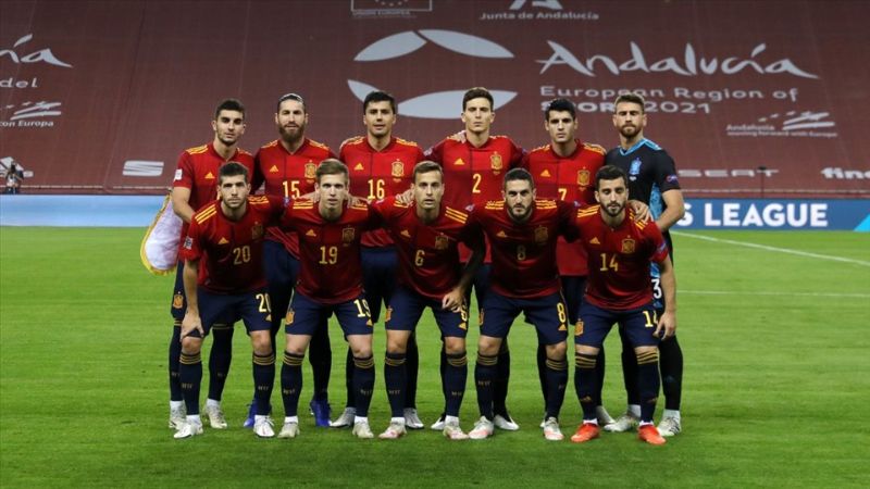 đội tuyển bóng đá Quốc gia Tây Ban Nha Euro 2024