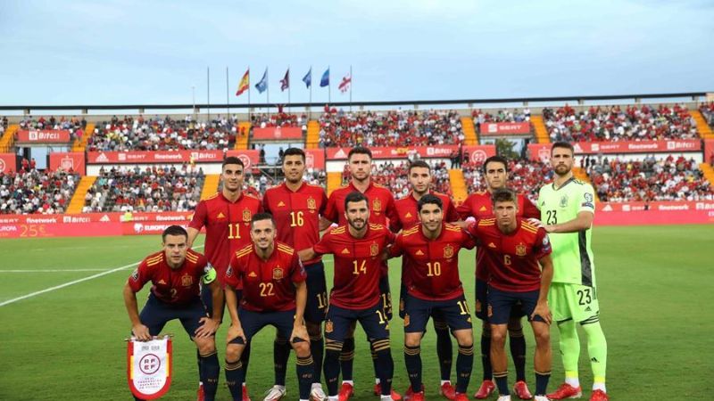 Dự đoán thành tích đội tuyển quốc gia Tây Ban Nha
