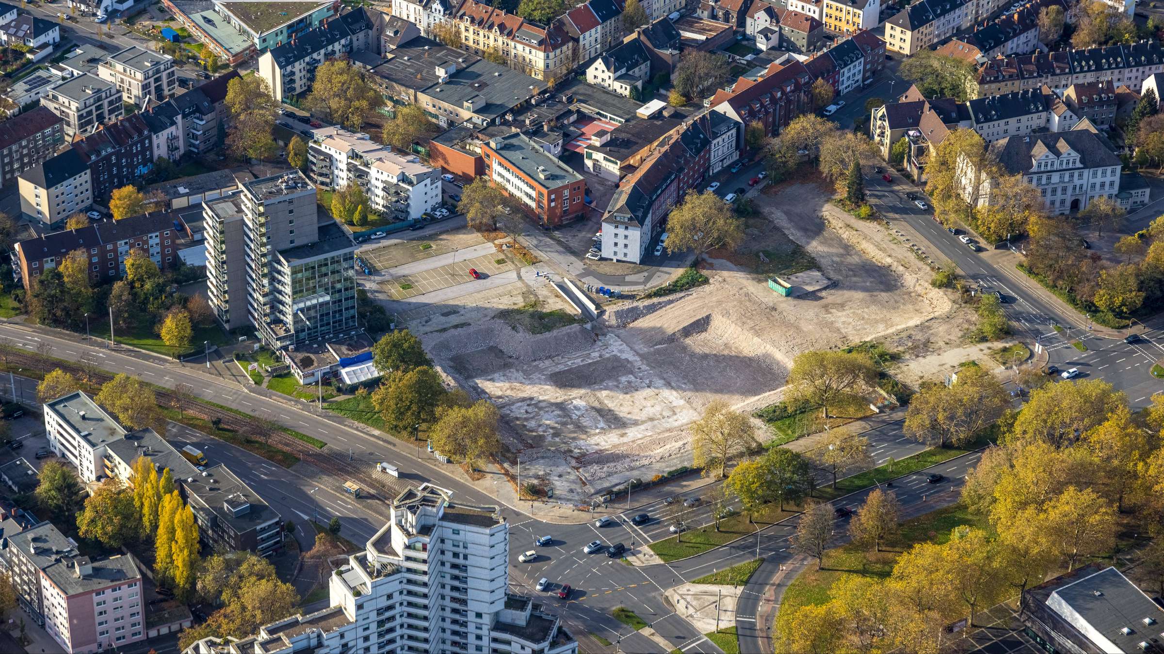 Gelsenkirchen: Địa điểm tổ chức EURO 2024 với sân vân chuẩn tiêu chí