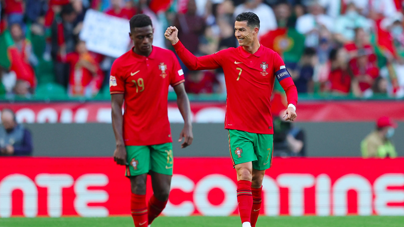 Nhận định trước trận đấu giữa Bồ Đào Nha vs CH Séc