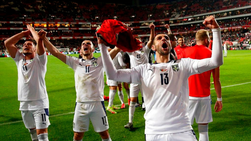 Cuộc chạm trán giữa Serbia vs Anh rất đáng để mong chờ