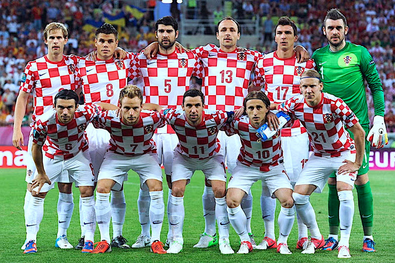 đội tuyển bóng đá Quốc gia Croatia 2024