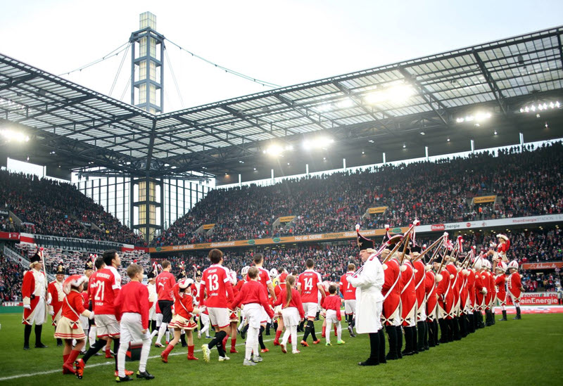 Sân vận động Cologne Stadium