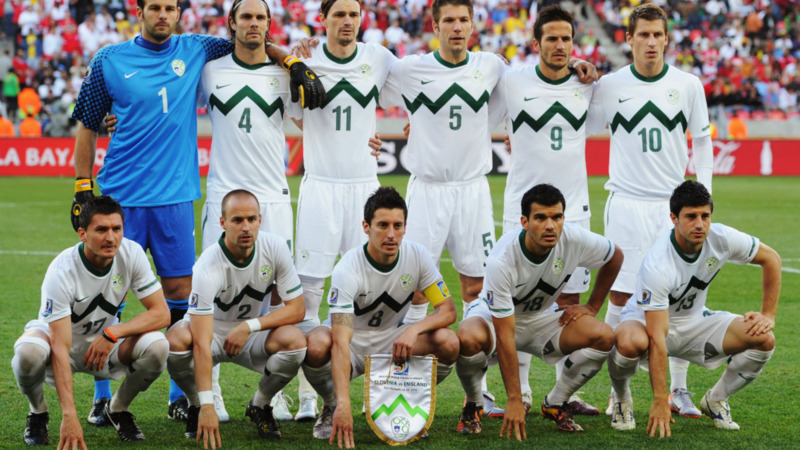 Lịch sử hình thành Đội tuyển quốc gia Slovenia Euro 2024