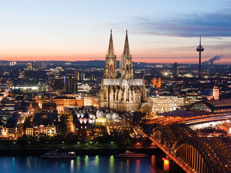 Cologne Euro 2024