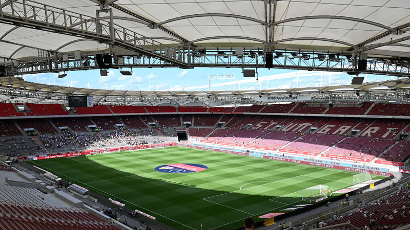 Stuttgart stadium