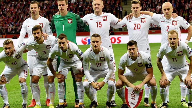 sơ lược về đội tuyển bóng đá Quốc gia Ba Lan