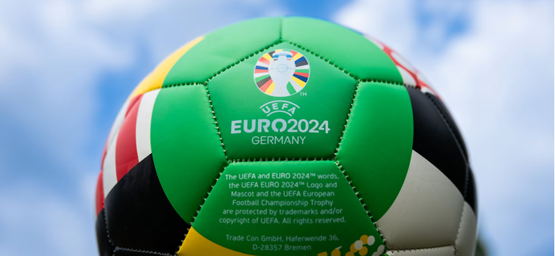 EURO 2024 tại thành phố Frankfurt