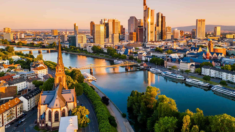 Frankfurt EURO 2024