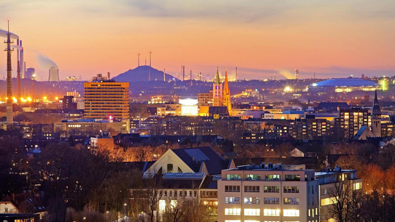 gelsenkirchen euro 2024