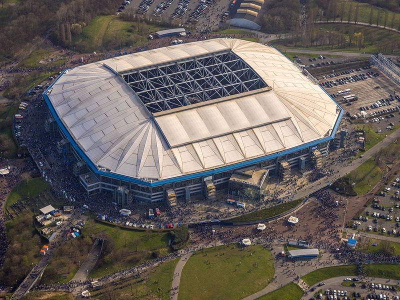 gelsenkirchen euro 2024