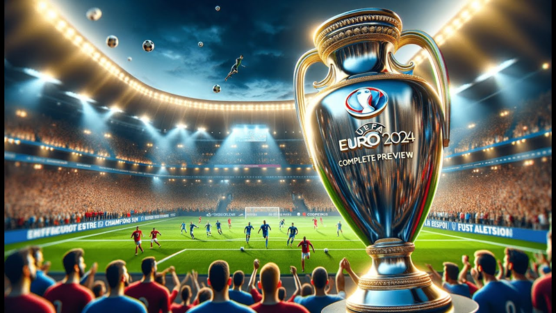 bảng xếp hạng bóng đá EURO 2024