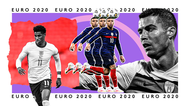 bảng xếp hạng bóng đá Euro 2024