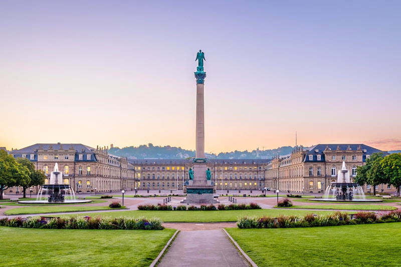 Stuttgart Euro 2024