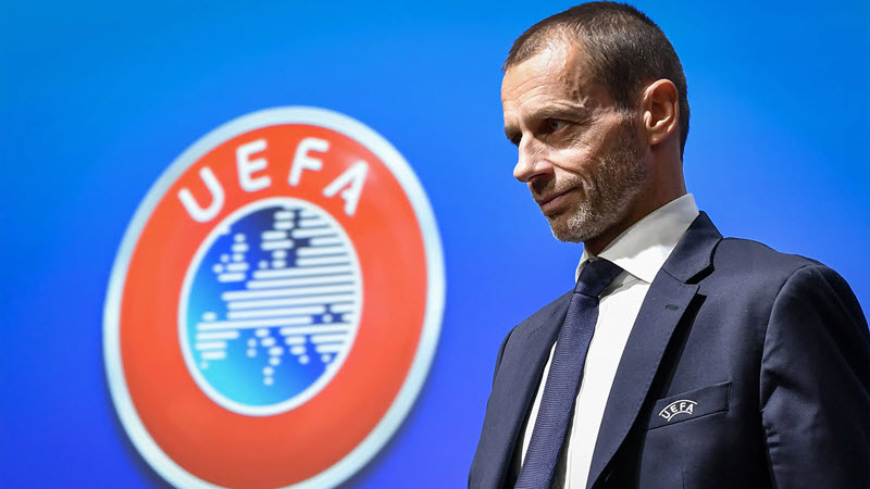 Vai trò của UEFA trong quyết định này