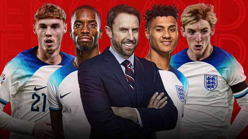 Các yếu tố góp phần giúp đội tuyển Anh tăng giá trị tại Euro 2024