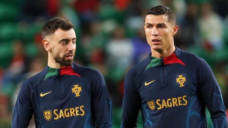HLV Martinez đặt niềm tin lớn vào Ronaldo khi lựa chọn anh vào tuyển thi đấu Euro 2024
