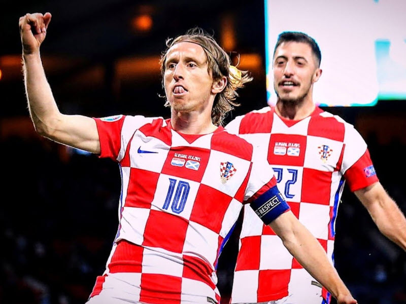 Bảng đấu ĐT Croatia tại Euro 2024
