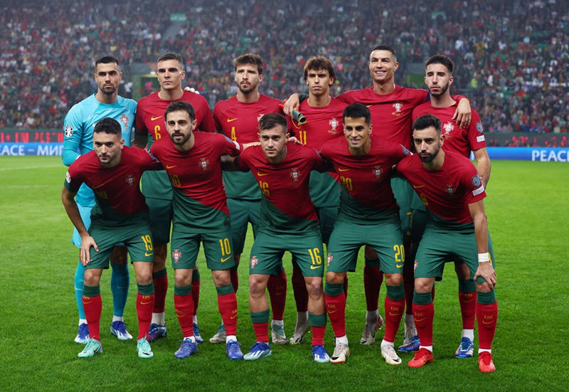 Bồ Đào Nha – Nhà vô địch đang tìm kiếm lại vinh quang
