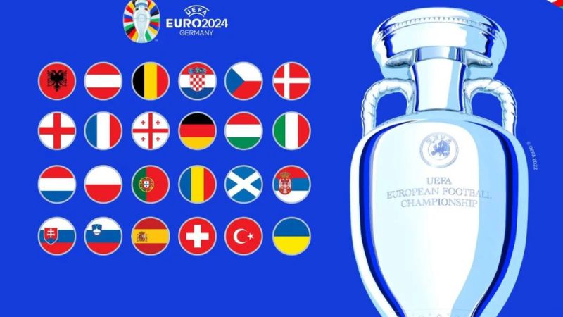 Cảnh báo trước thềm Euro 2024 dành cho người hâm mộ bóng đá