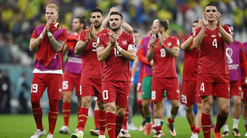 Đội tuyển Serbia được kỳ vọng vào khả năng thi đấu tại Euro 2024