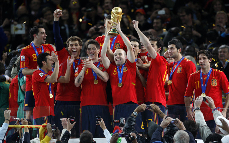 Đội hình được La Roja gửi tham dự EURO 2024 sẽ là những ai?