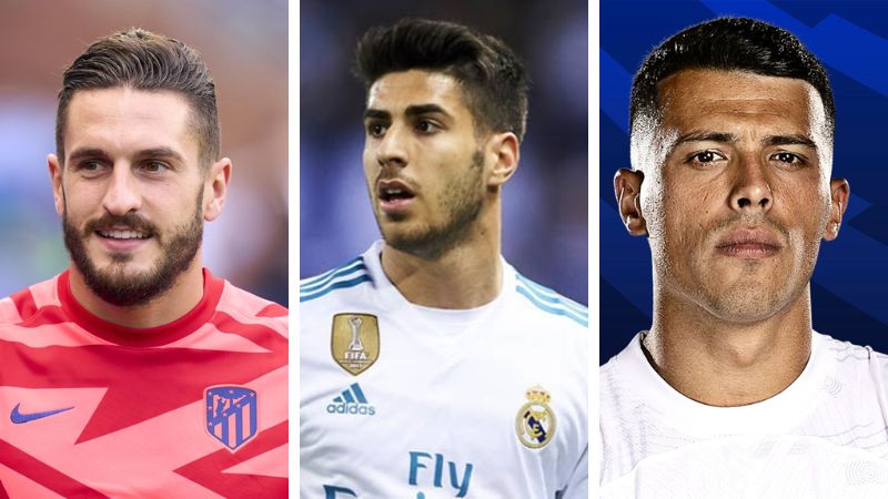 3 ngôi sao tài năng của Tây ban Nha bỏ lỡ cơ hội tham gia Euro 2024