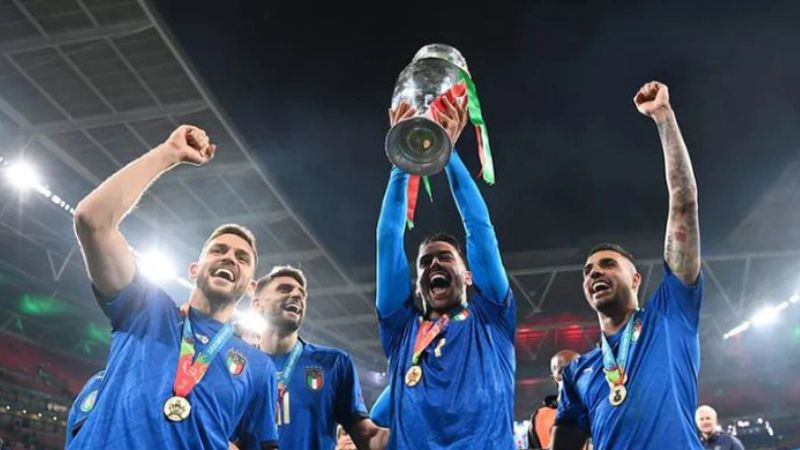 Đội vô địch Euro 2024 sẽ nhận được phần thưởng xứng đáng