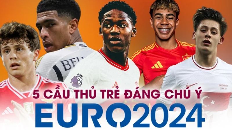 5 cầu thủ trẻ hứa hẹn tỏa sáng tại vòng play-off Euro 2024