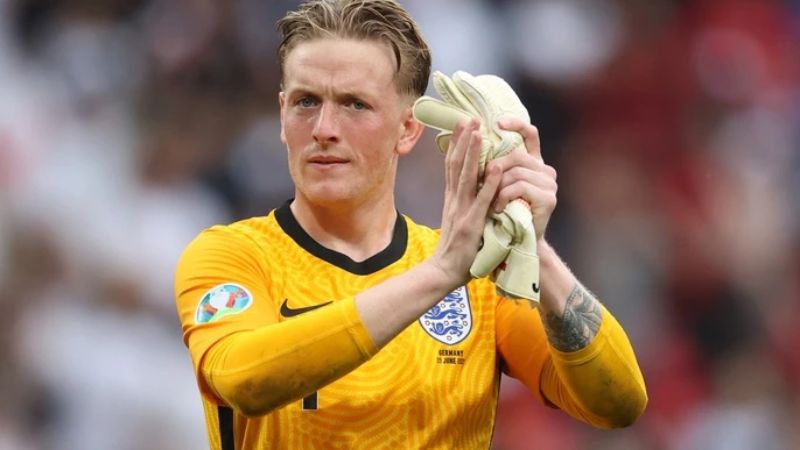 Vai trò then chốt của Jordan Pickford trong trận đấu đầu tiên tại Euro 2024