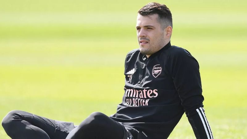 Đánh giá từ các chuyên gia bóng đá dành cho Granit Xhaka với phần thể hiện tại Euro 2024