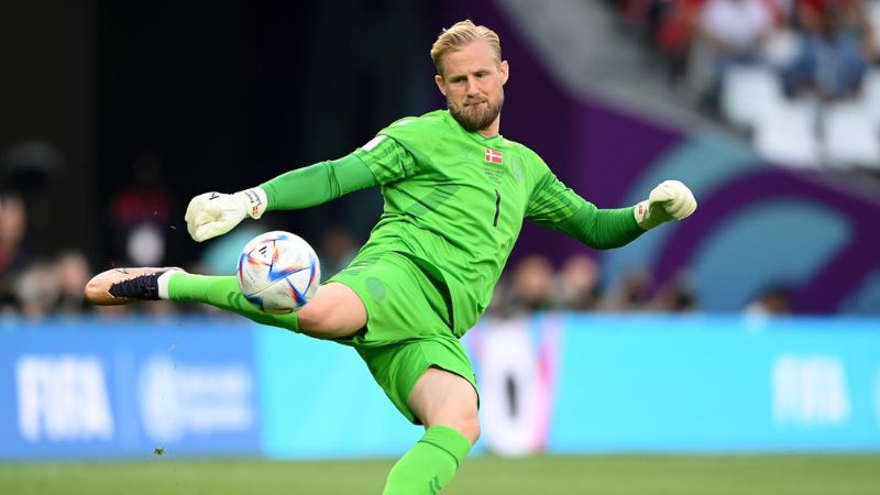 Các ưu thế giúp làm nên chiến thuật chơi của Kasper-Schmeichel tại giải đấu Euro 2024