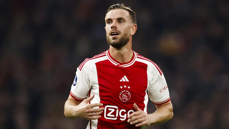 sự nghiệp của Jordan Henderson