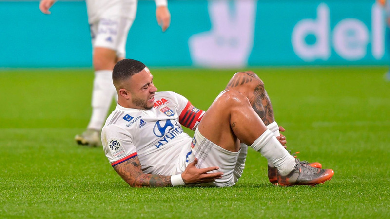 Memphis Depay là tiền đạo ấn tượng 